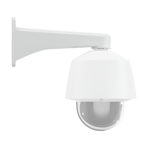 Suport perete pentru camere H5/H6 PTZ/Dome/Fisheye, lungime 30 cm - Avigilon