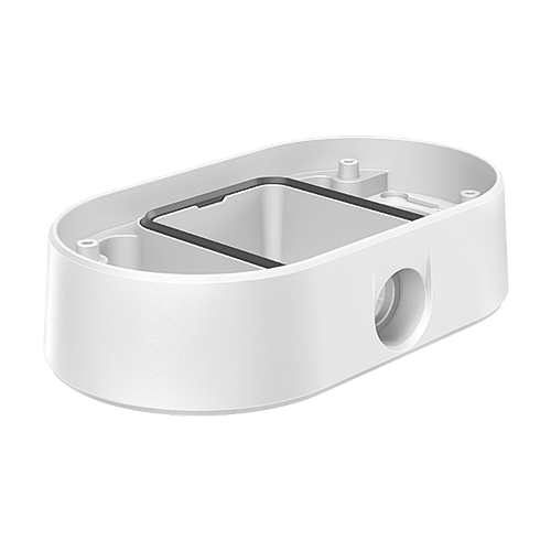 Doza conexiuni pentru camera duala H6ADH - Avigilon