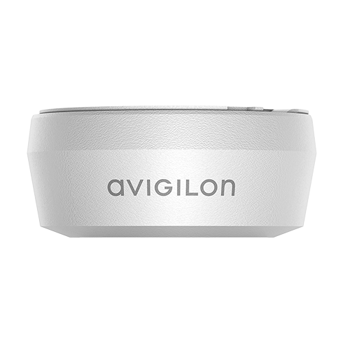 Set 5 x doze montaj suprafata pentru camere H6M Dome, Gri - Avigilon