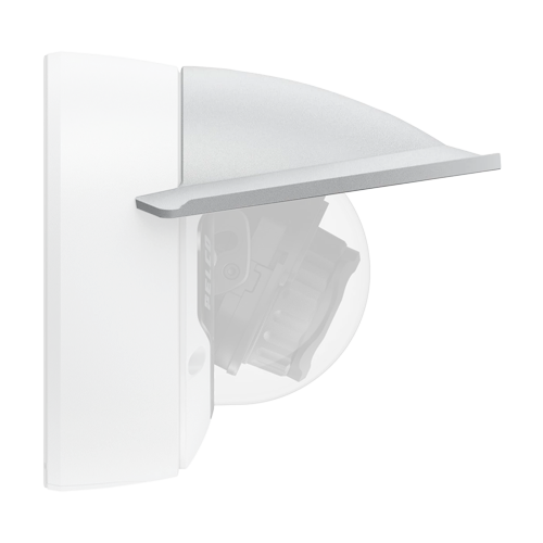 Protectie ploaie pentru camere dome H6A/X - Avigilon