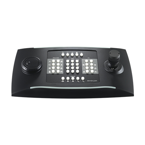 Joystick control camere PTZ si software Unity, conexiune si alimentare USB - Avigilon