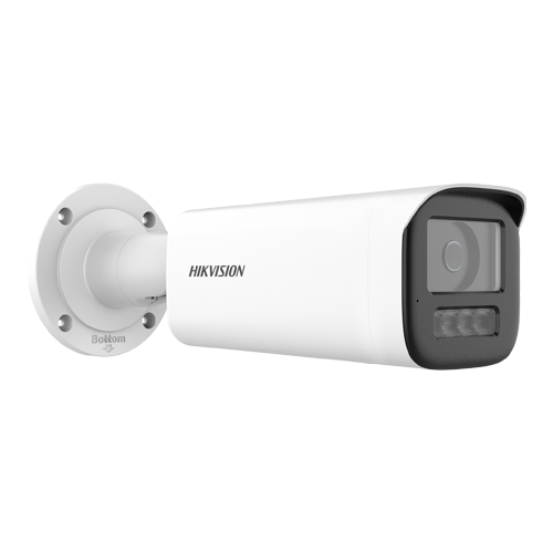  Camera IP 4MP, lentila 4mm, IR 60m, WL 60m, Mic. - HIKVISION