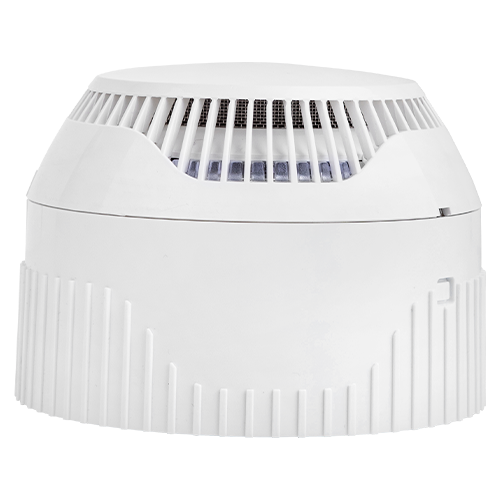 Detector adresabil de fum, montare la interior, wireless, - TELETEK