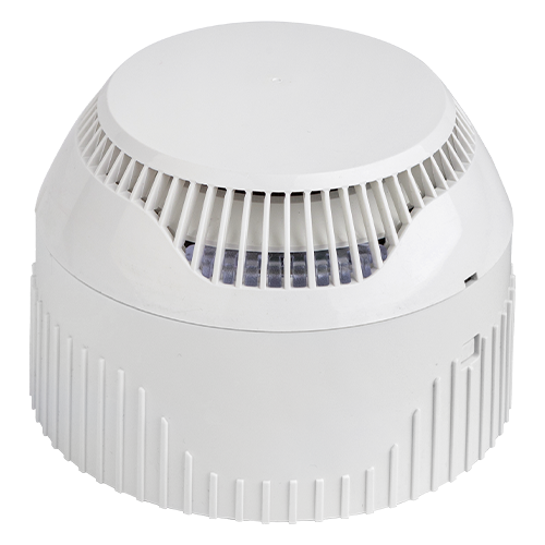 Detector adresabil de fum, montare la interior, wireless, - TELETEK