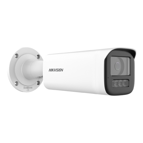  Camera IP 4MP, lentila 2.8mm, IR 60m, WL 60m, Mic. - HIKVISION