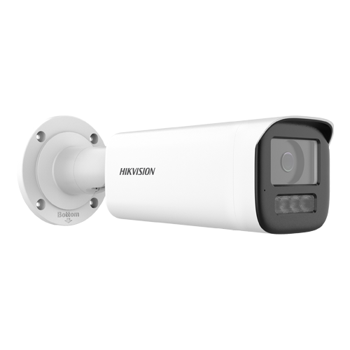 Camera IP 2MP, lentila 2.8mm, IR 60m, WL 60m, Mic. - HIKVISION