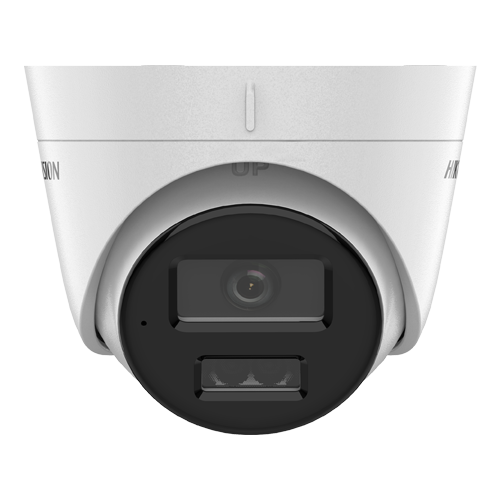  Camera IP 2MP, lentila 2.8mm, IR 30m, WL 30m, Mic. - HIKVISION