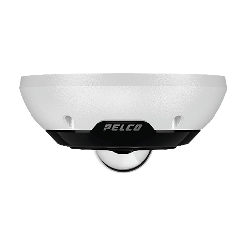 Camera IP Fisheye, 12MP, lentila 1.74 mm, wide 360°, IR 22m, Analiza video, IP67 - Pelco
