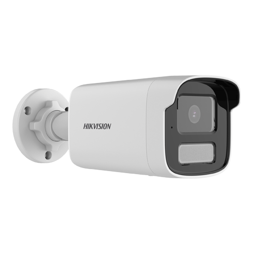  Camera IP 4MP, lentila 4mm, IR 50m, WL 50m, Mic - HIKVISION