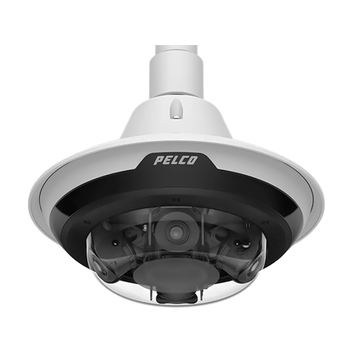 Adaptor montaj pendant pentru camera multisenzor Sarix Multi Pro - Pelco