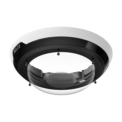 Carcasa cu geam transparent pentru camera multisenzor Sarix Multi Pro - Pelco