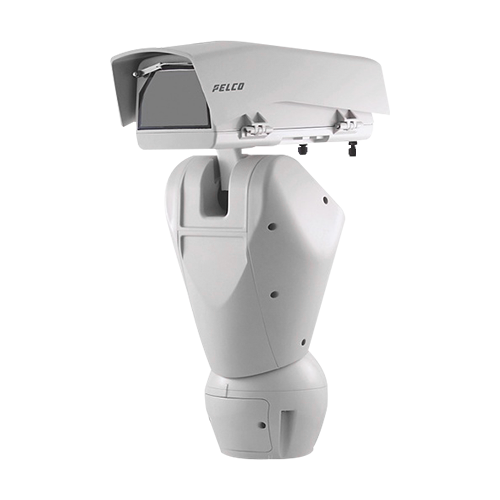 Camera IP PTZ pentru conditii extreme, 2.0 MP, zoom optic 40X, optional IR/WL, Wiper - Pelco