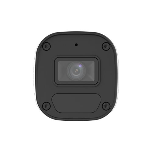 Camera IP 4MP, lentila 2.8mm, Smart IR 30M, Mic, PoE, IP67- UNV	