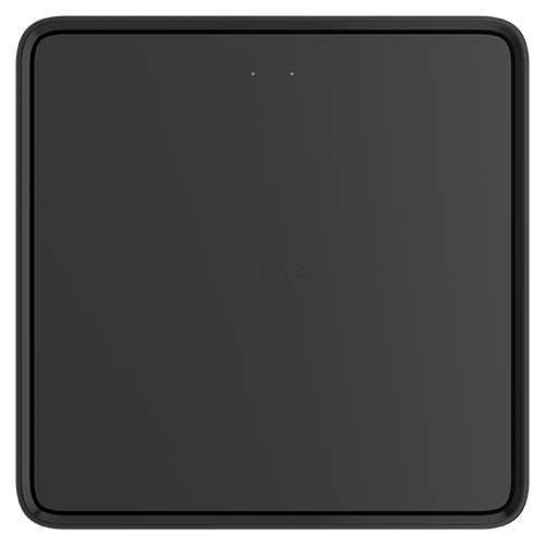 Repetor wireless Fire ReX, negru - AJAX