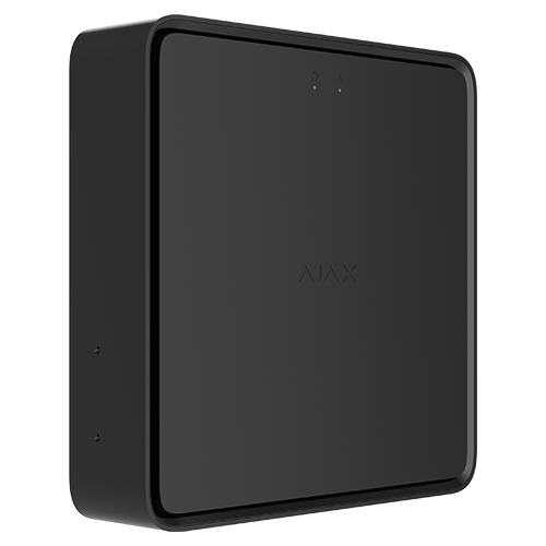 Repetor wireless Fire ReX, negru - AJAX