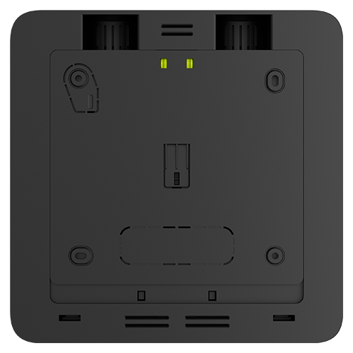 Repetor wireless Fire ReX, negru - AJAX