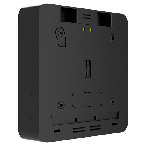 Repetor wireless Fire ReX, negru - AJAX