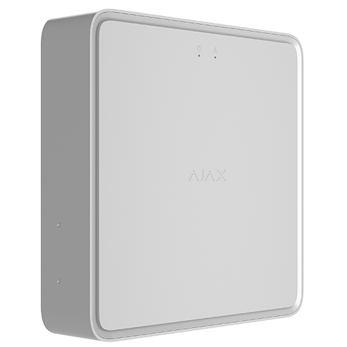 Repetor wireless Fire ReX, alb - AJAX