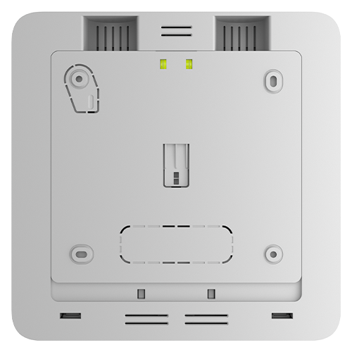Repetor wireless Fire ReX, alb - AJAX