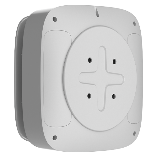 Detector de fum wireless FireProtect, alb - AJAX