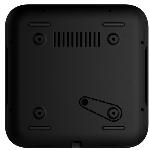 NVR 8 canale, ethernet, negru- AJAX