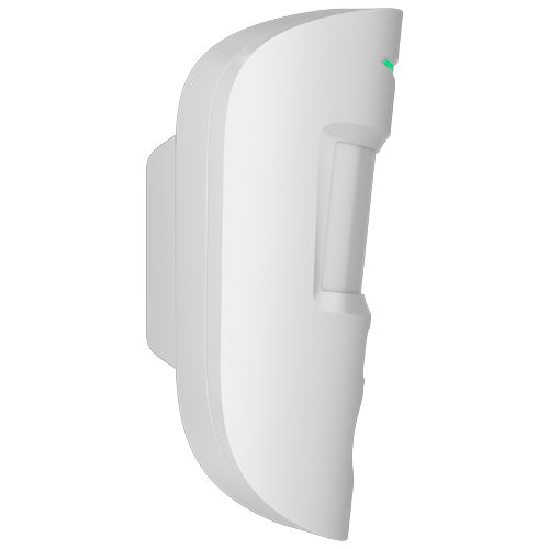 Detector de miscare PIR cu camera, MotionCam Indoor (PhOD) anti-masking, wireless, alb- AJAX