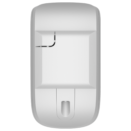 Detector de miscare PIR cu camera, MotionCam Indoor (PhOD) anti-masking, wireless, alb- AJAX
