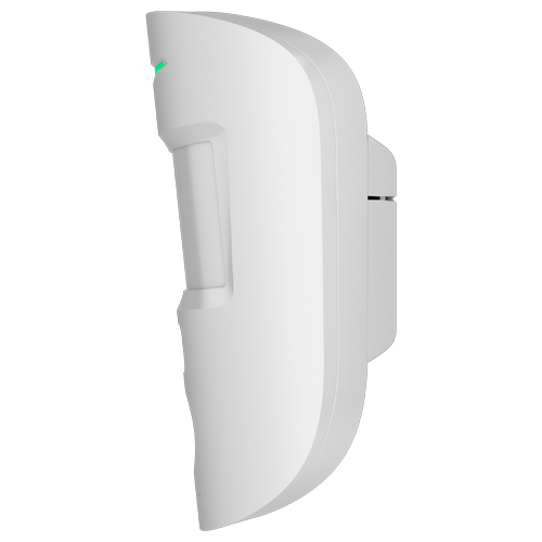 Detector de miscare PIR cu camera, MotionCam Indoor (PhOD) anti-masking, wireless, alb- AJAX