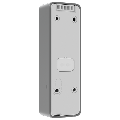 Tastatura Superior Keypad Outdoor, Fibra alb- AJAX
