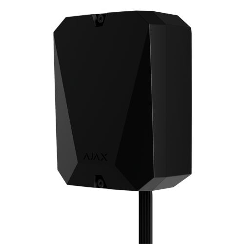 Centrala alarma Superior Hub Hybrid, SIM 2G, negru, Ethernet - AJAX