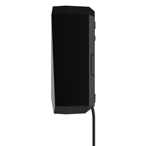 Centrala alarma Superior Hub Hybrid, SIM 2G, negru, Ethernet - AJAX