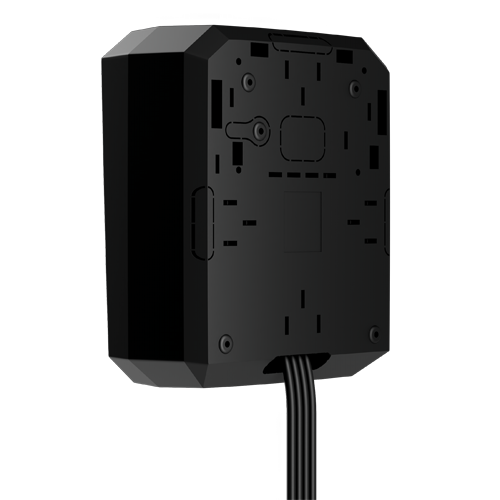 Centrala alarma Superior Hub Hybrid, SIM 2G, negru, Ethernet - AJAX
