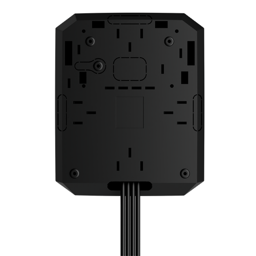 Centrala alarma Superior Hub Hybrid, SIM 2G, negru, Ethernet - AJAX