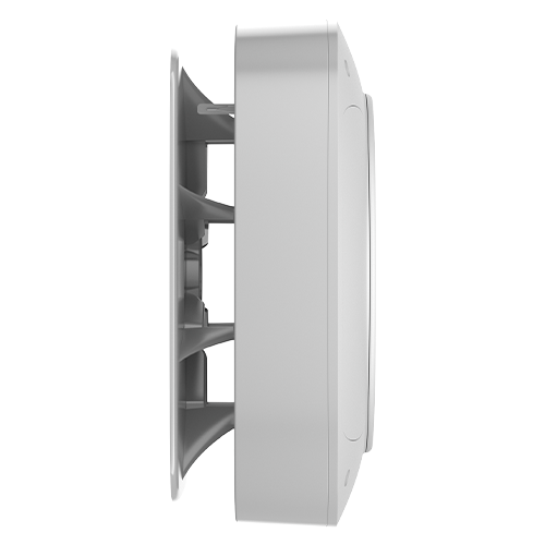 Detector de temperatura wireless FireProtect, alb - AJAX