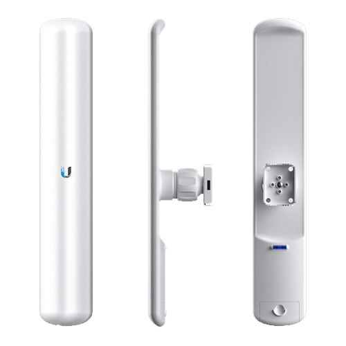 Antena wireless LiteBeam 5AC 16dBi airMAX MIMO 2x2 - Ubiquiti_LBE-5AC-16-120