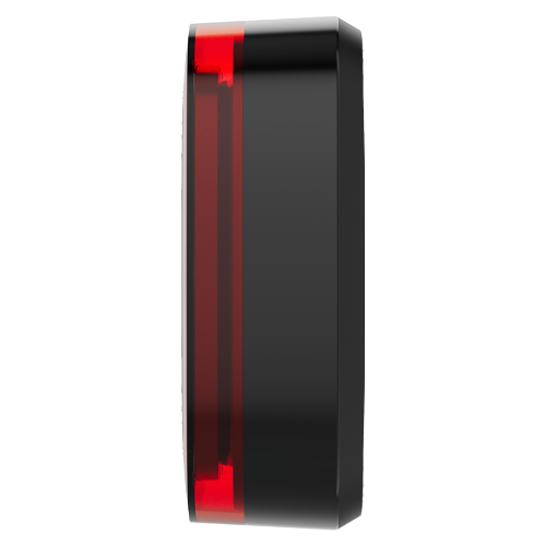Flash FireProtect VAD, negru - AJAX