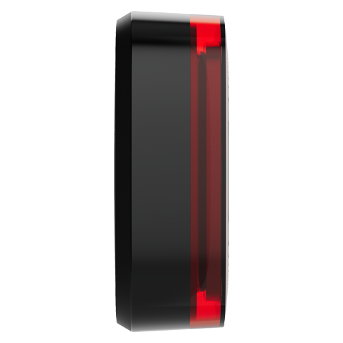 Flash FireProtect VAD, negru - AJAX