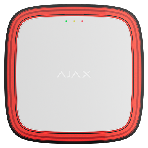 Flash FireProtect VAD, alb - AJAX