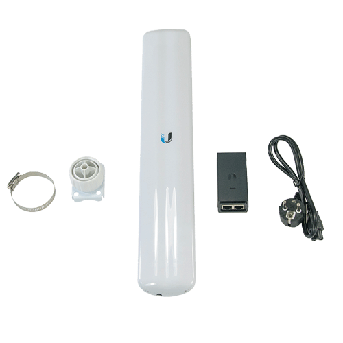 Antena wireless LiteBeam 5AC 16dBi airMAX MIMO 2x2 - Ubiquiti_LBE-5AC-16-120