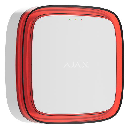 Flash FireProtect VAD, alb - AJAX