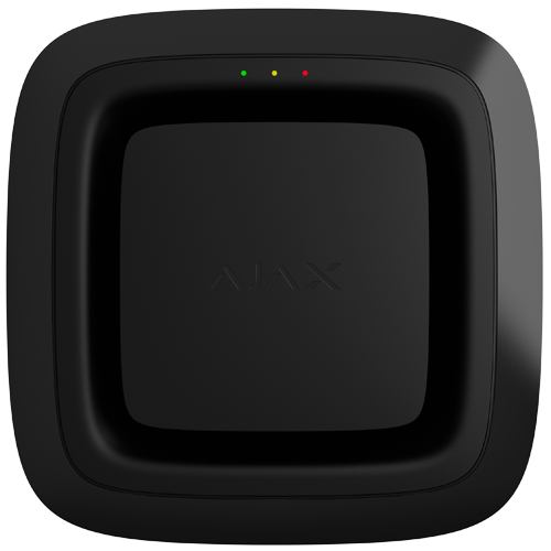 Sirena FireProtect, negru - AJAX