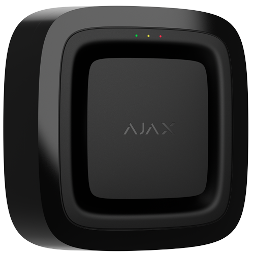 Sirena FireProtect, negru - AJAX