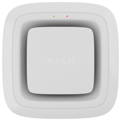 Sirena FireProtect, alb - AJAX