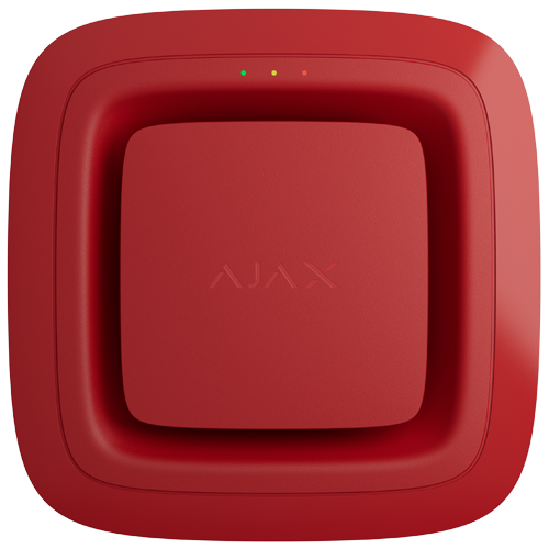 Sirena FireProtect, rosu - AJAX