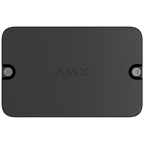 Modul EN54 I/O 2 intrari / 2 iesiri, negru - AJAX