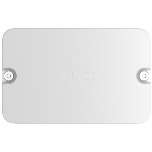 Modul EN54 I/O 2 intrari / 2 iesiri, alb - AJAX