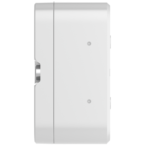 Modul EN54 I/O 2 intrari / 2 iesiri, alb - AJAX