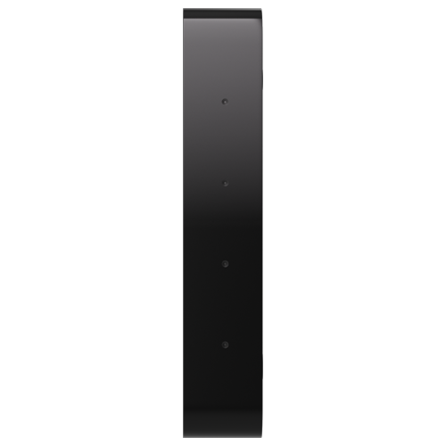 Doza de montaj GlandBox , negru - AJAX