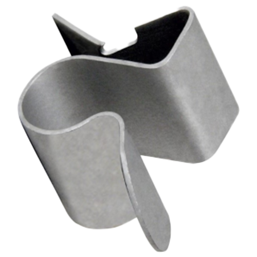 Clema fixare tub pe grinda Ø10-11 MM, grosime grinda 1-4 MM CC (100 buc.) - CELO