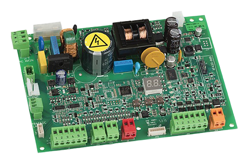 Placa electronica E614 230V - FAAC pentru bariera B614